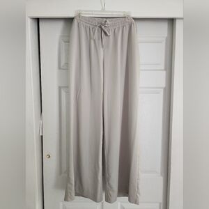 👻 5 For 25 Sale Lane Bryant Gray Dress Pants with Elastic Waistband